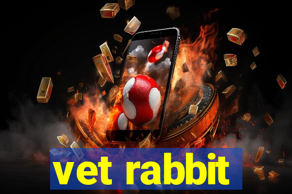 vet rabbit